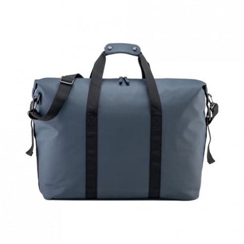 Borsa Duffle weekend in soft PU water...