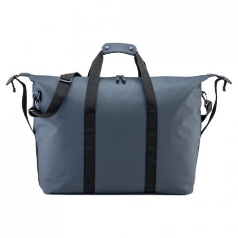 Borsa Duffle weekend in soft PU water...
