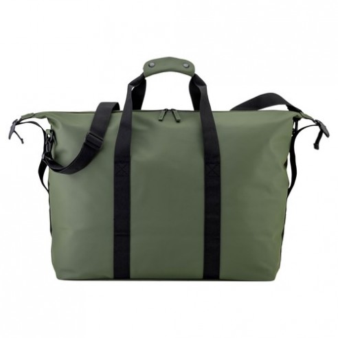 Borsa Duffle weekend in soft PU water...