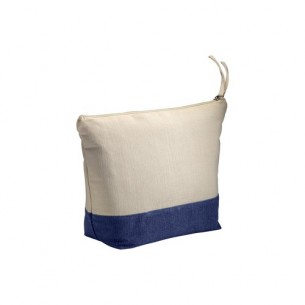 Beauty case in cotone...