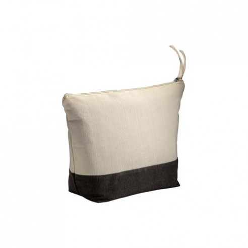 Beauty case in cotone riciclato 280...