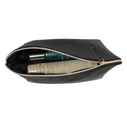 Beauty case multiuso in PU grana fine...