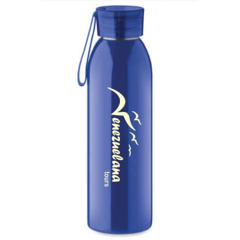 Borraccia in acciaio inox 650 m e...