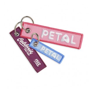 Portachiavi in tessuto cm... 2