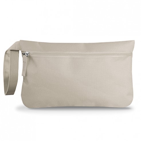 Portadocumenti da viaggio con zip e...