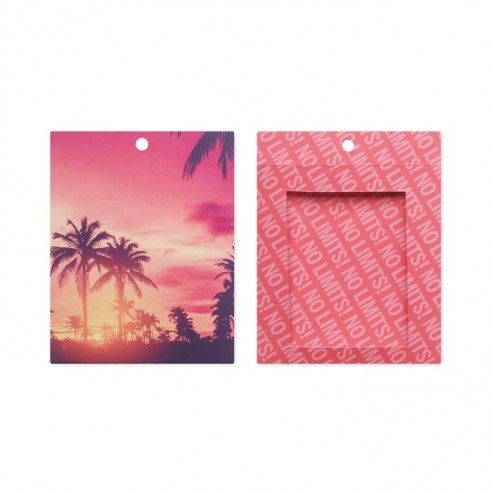 lanyard portabadge sublimato è privo...