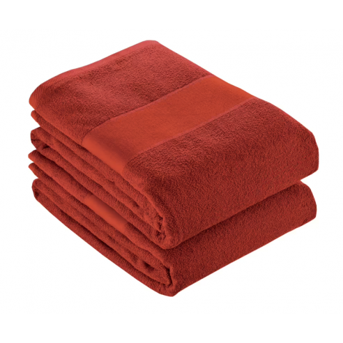 Telo mare in spugna con banda per...