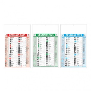 Calendario olandese...