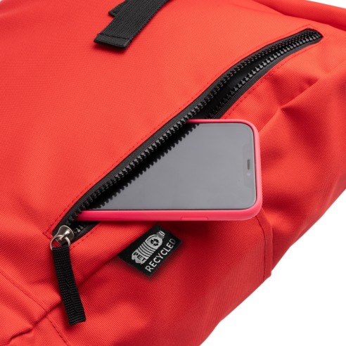 Zaino in Rpet con chiusura...