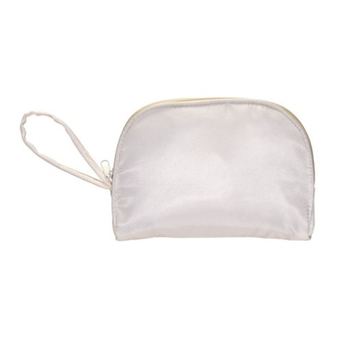 Beauty case in morbido poliestere con...