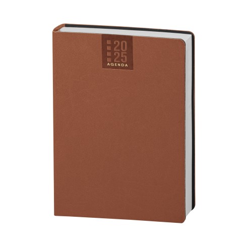 Agenda giornaliera multilingue cm 15x21