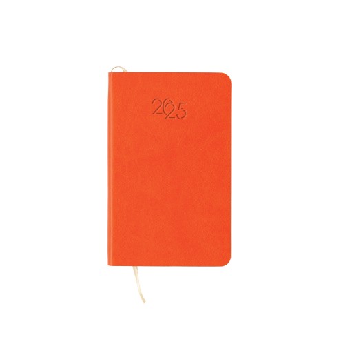 Agenda settimanale flessibile cm 14x9