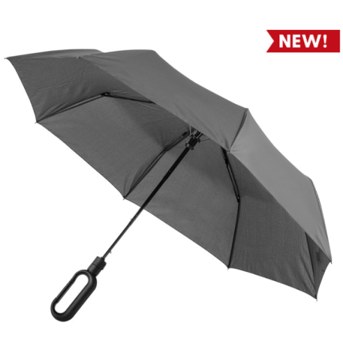 Mini ombrello automatico con fodero