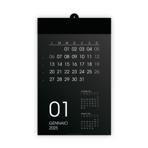 Calendario mensile da...