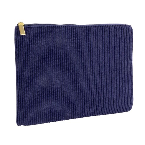 Pochette realizzata in velluto a...