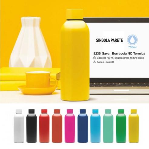 Borraccia da 750 ml