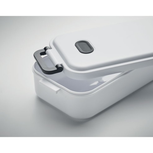 Porta pranzo in PP con coperchio...