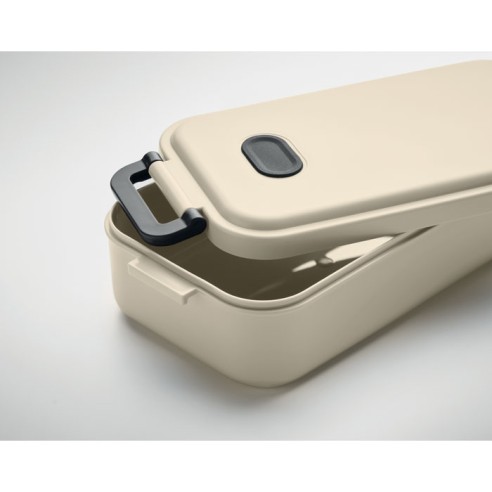 Porta pranzo in PP con coperchio...