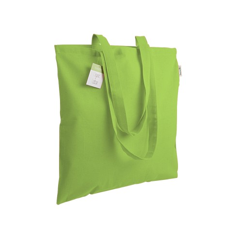 Shopper in cotone biologico 140 g/m2,...