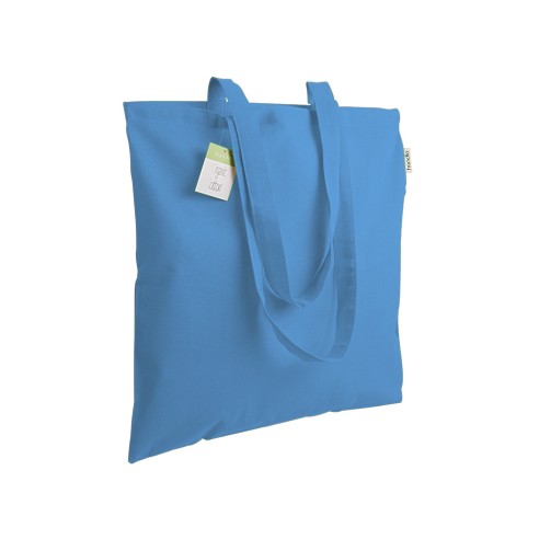 Shopper in cotone biologico 140 g/m2,...