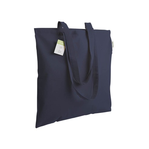 Shopper in cotone biologico 140 g/m2,...