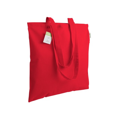 Shopper in cotone biologico 140 g/m2,...