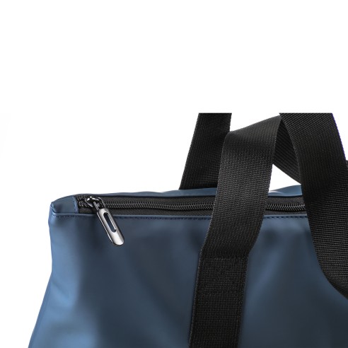 Borsa viaggio in similpelle cm46x36x12