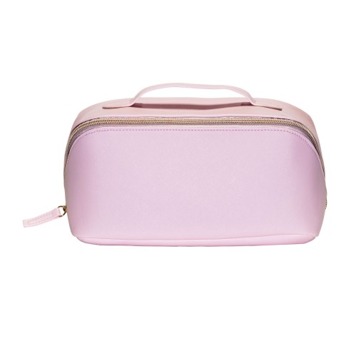 Beauty case da viaggio in pu cm 24x12x12