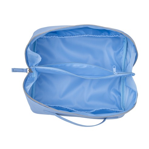 Beauty case da viaggio in pu cm 24x12x12