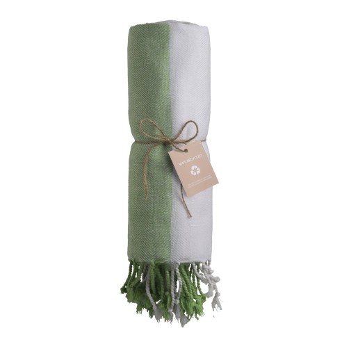 Telo mare in cotone riciclato 180...