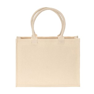Borsa in cotone riciclato... 2