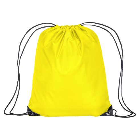 Sacca zaino best seller in poliestere...