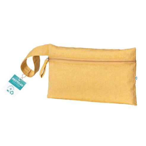 Portadocumenti da viaggio in cotone...