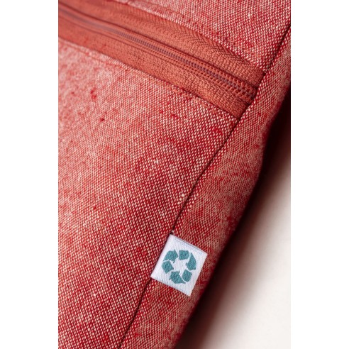 Portadocumenti da viaggio in cotone...