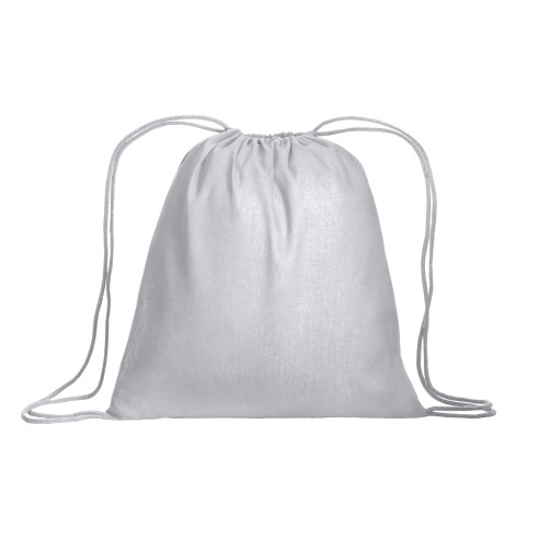 Zainetto in cotone 120 gr cm 38x42