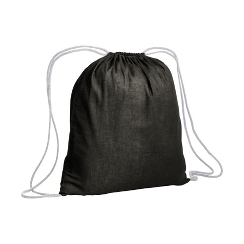 Zainetto in cotone 120 gr cm 38x42