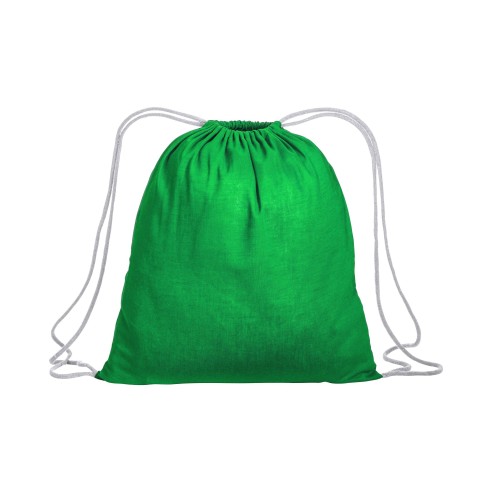 Zainetto in cotone 120 gr cm 38x42