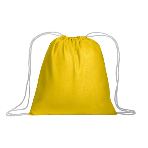 Zainetto in cotone 120 gr cm 38x42