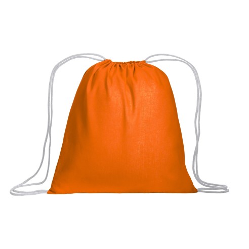 Zainetto in cotone 120 gr cm 38x42