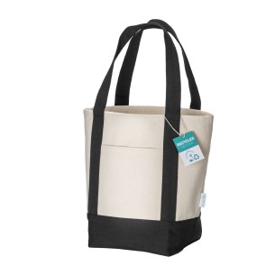 Mini shopper in cotone... 2