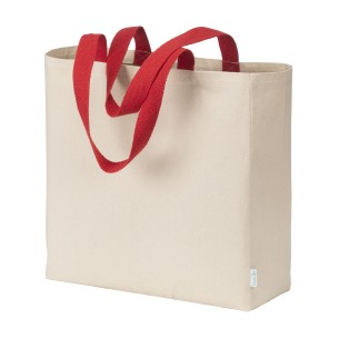 Maxi shopper in cotone... 2