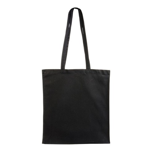 Shopper con soffietto in cotone 220...