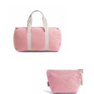 Set in cotone riciclato...