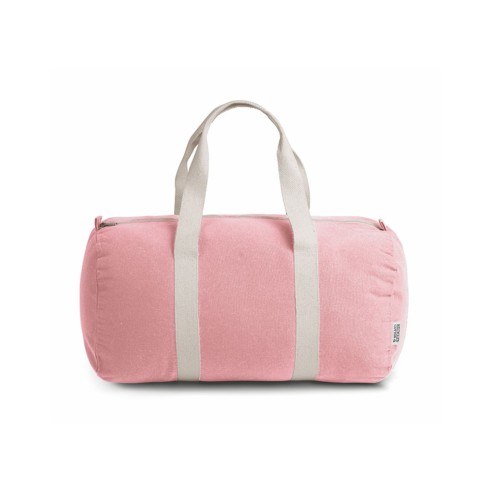 Set in cotone riciclato borsone...