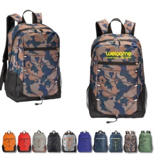 Zaino in poliestere 600Dcon...