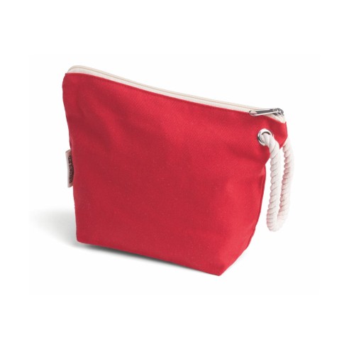 Borsa mare in cotone riciclato con...