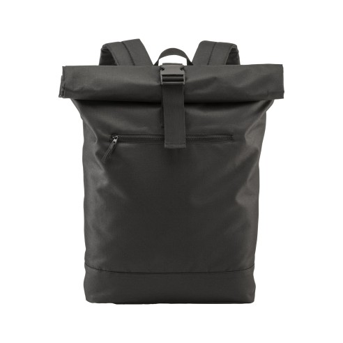 Zaino Roll poliestere riciclato R-PET...