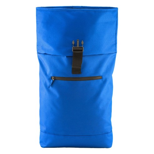 Zaino Roll poliestere riciclato R-PET...