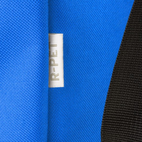 Zaino Roll poliestere riciclato R-PET...