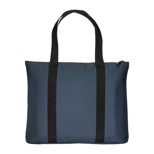 Borsa Tote Bag in soft PU water...